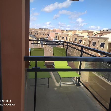 Ferienwohnung Modern Flat Caleta De Fuste Exterior foto