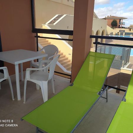 Ferienwohnung Modern Flat Caleta De Fuste Exterior foto