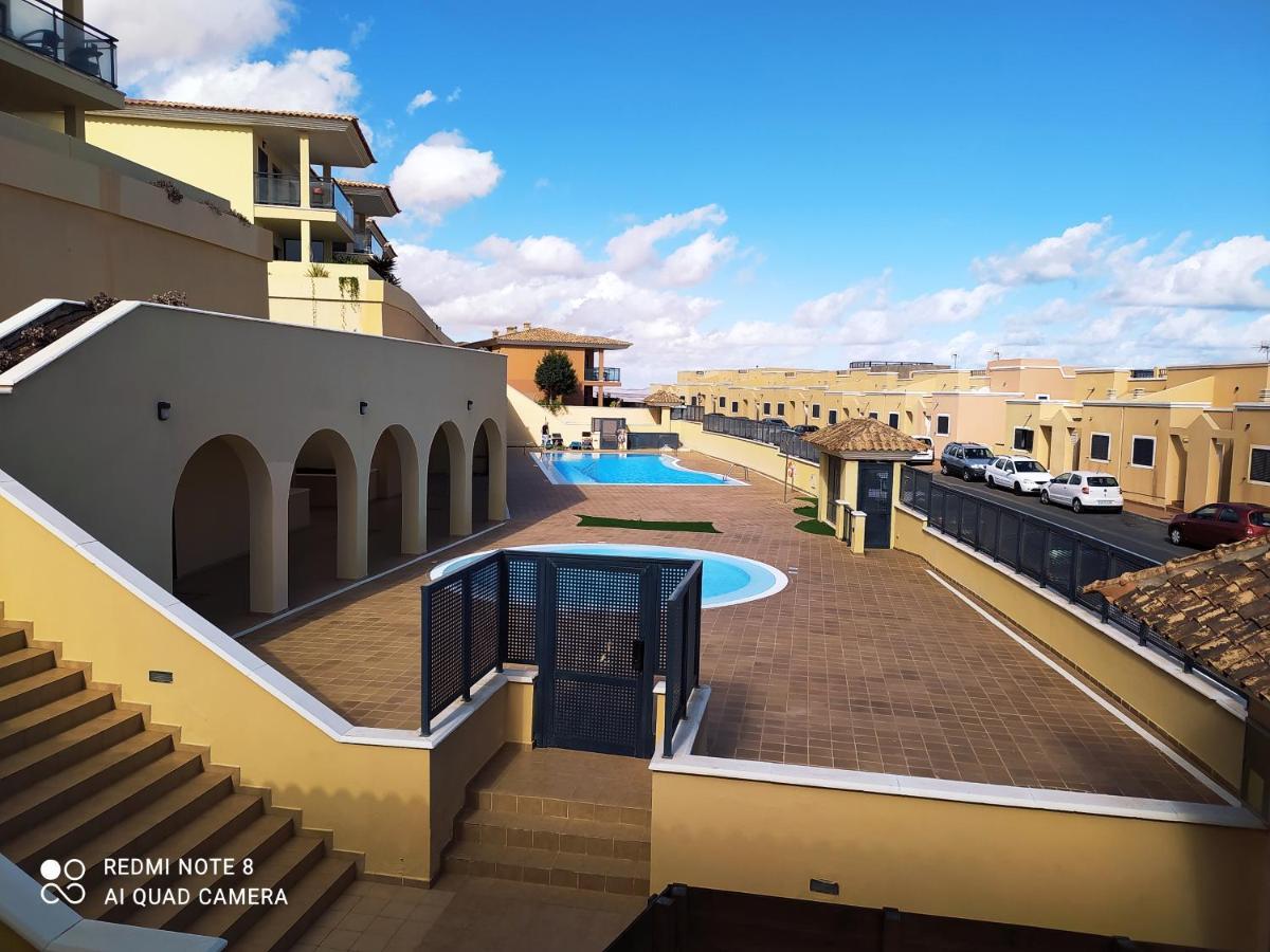 Ferienwohnung Modern Flat Caleta De Fuste Exterior foto