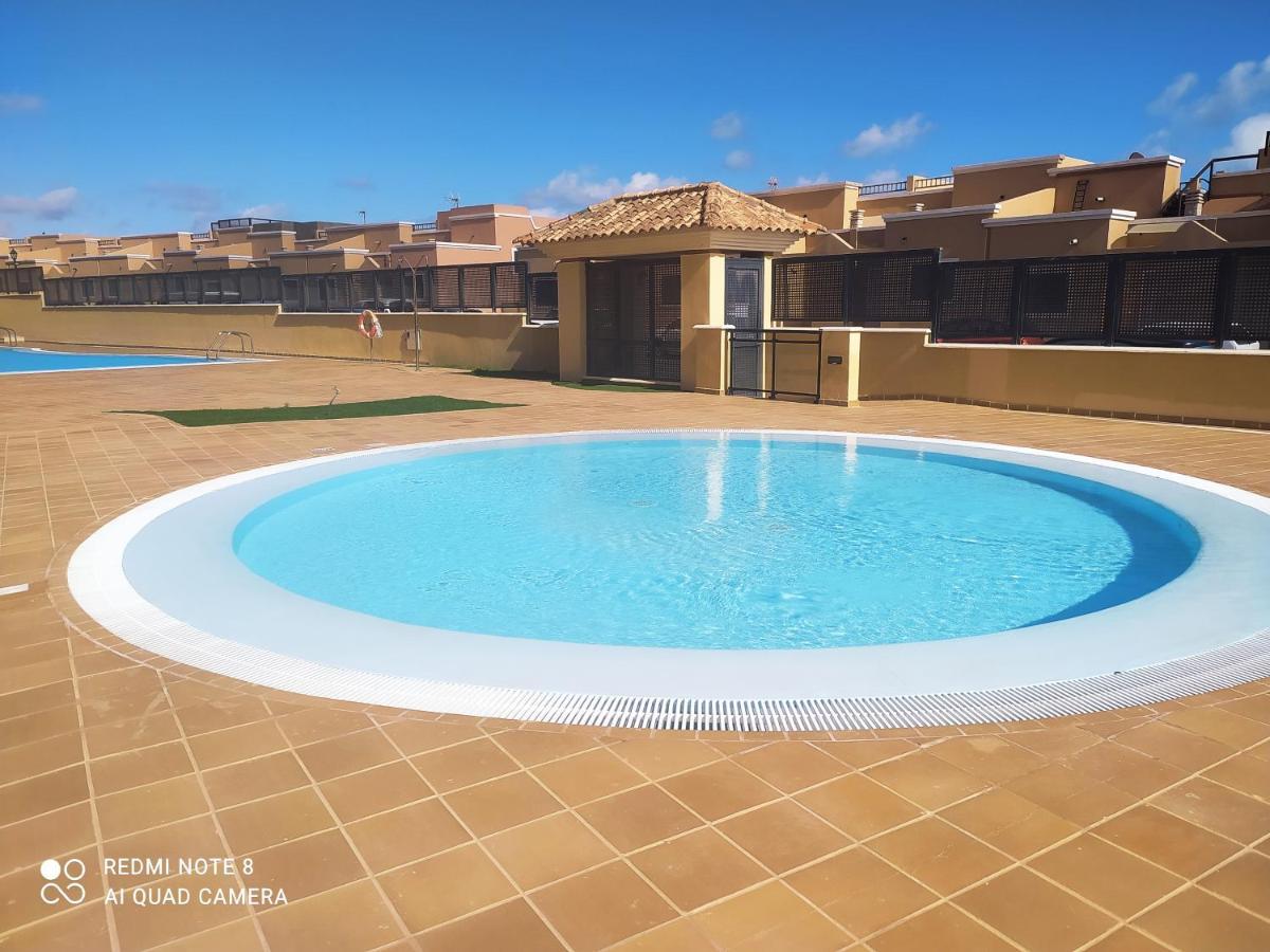 Ferienwohnung Modern Flat Caleta De Fuste Exterior foto