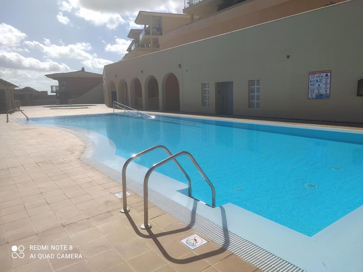 Ferienwohnung Modern Flat Caleta De Fuste Exterior foto