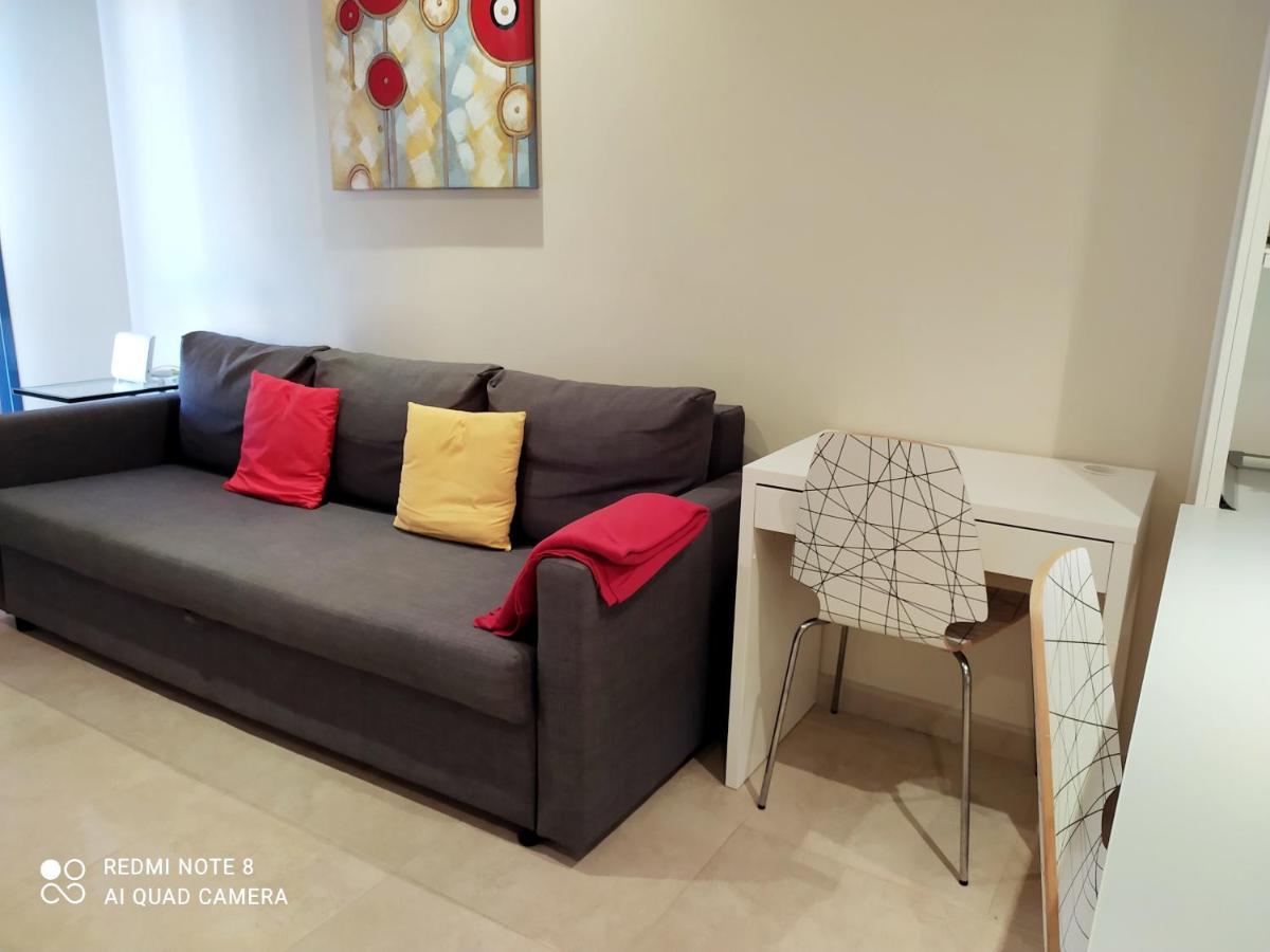 Ferienwohnung Modern Flat Caleta De Fuste Exterior foto