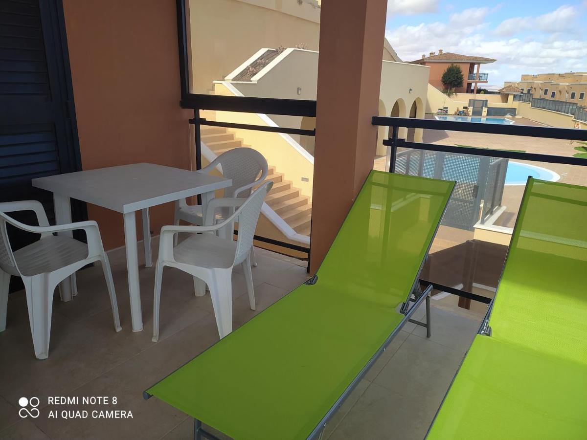 Ferienwohnung Modern Flat Caleta De Fuste Exterior foto