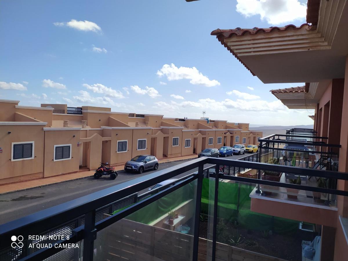 Ferienwohnung Modern Flat Caleta De Fuste Exterior foto
