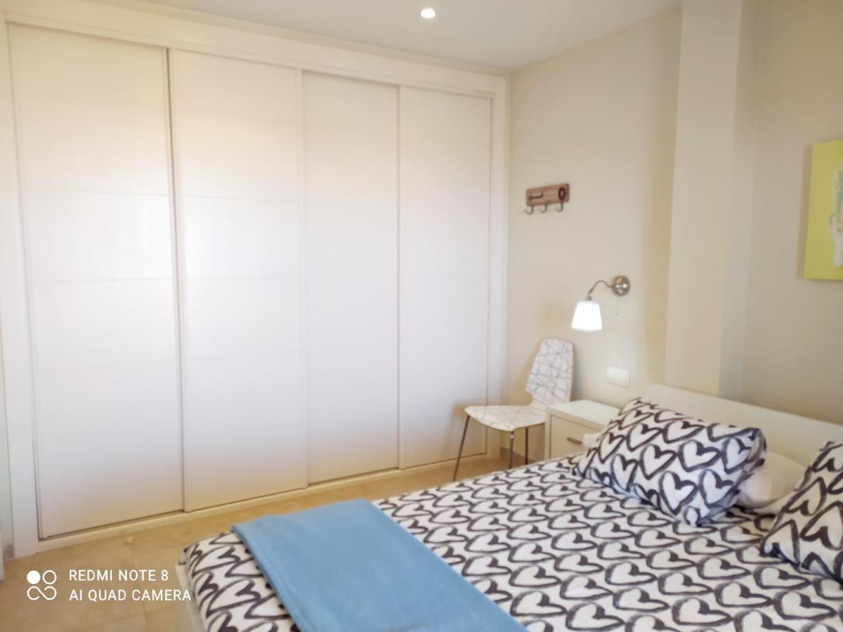 Ferienwohnung Modern Flat Caleta De Fuste Exterior foto