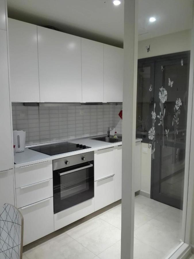Ferienwohnung Modern Flat Caleta De Fuste Exterior foto