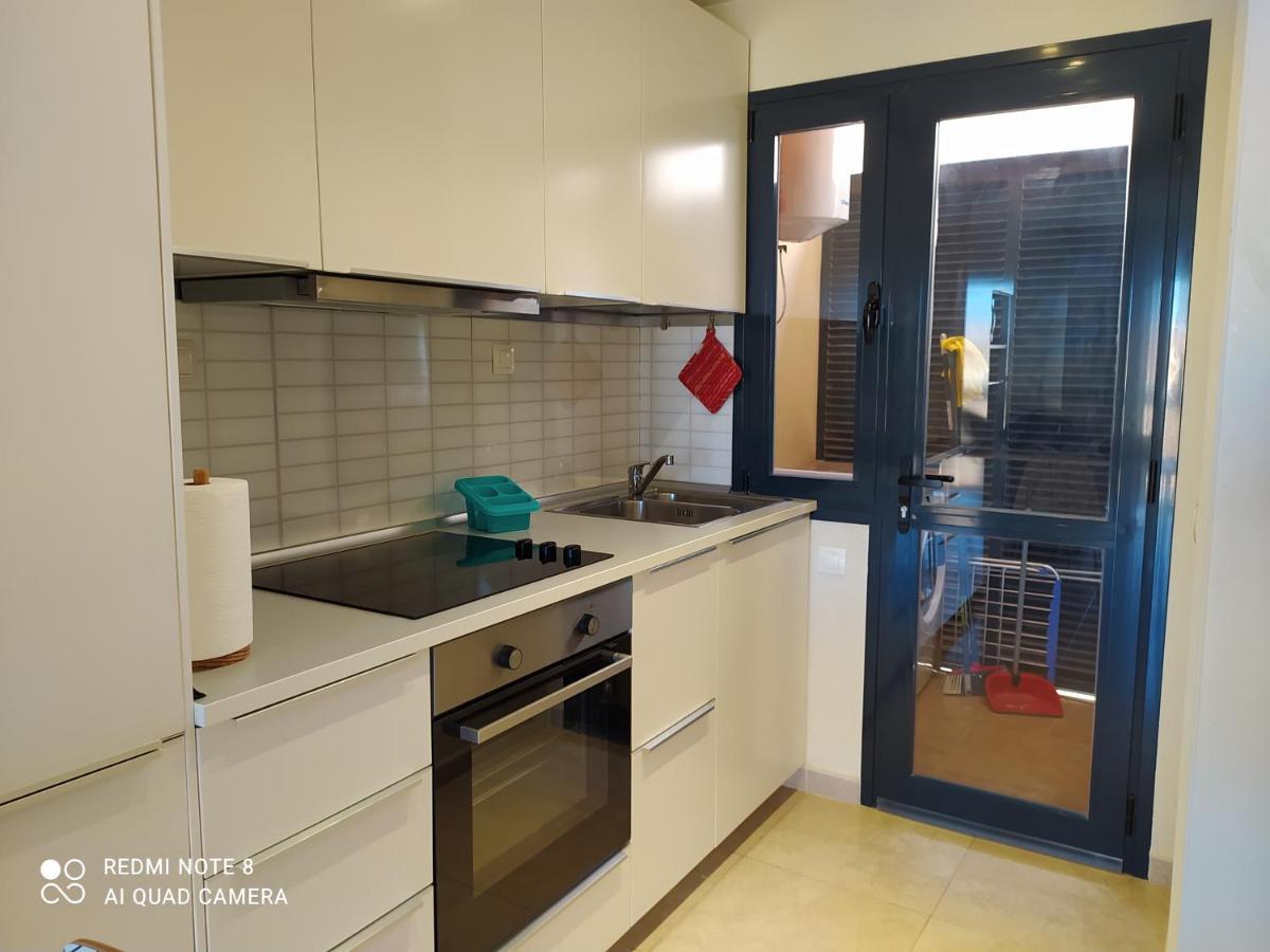 Ferienwohnung Modern Flat Caleta De Fuste Exterior foto
