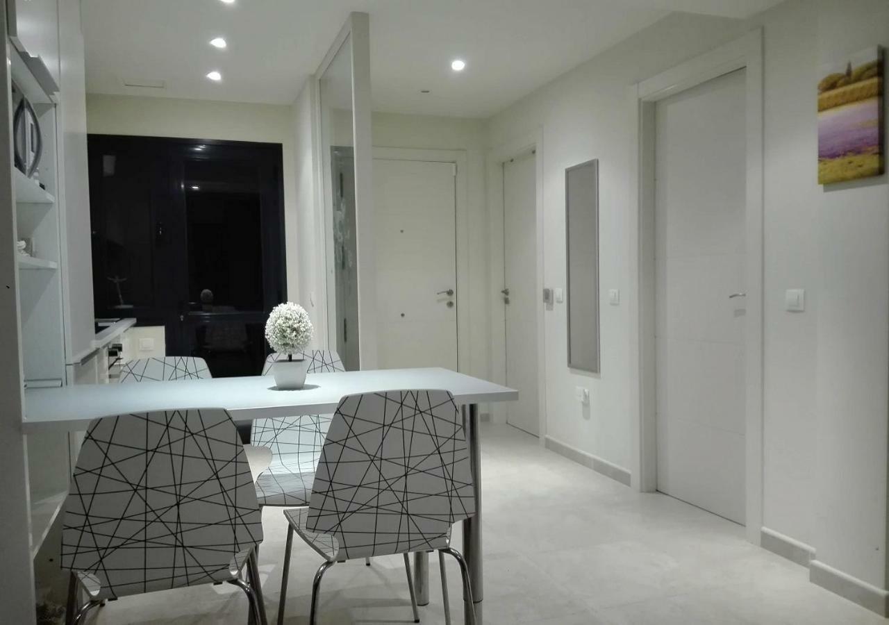 Ferienwohnung Modern Flat Caleta De Fuste Exterior foto