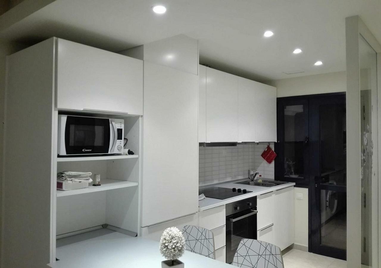 Ferienwohnung Modern Flat Caleta De Fuste Exterior foto