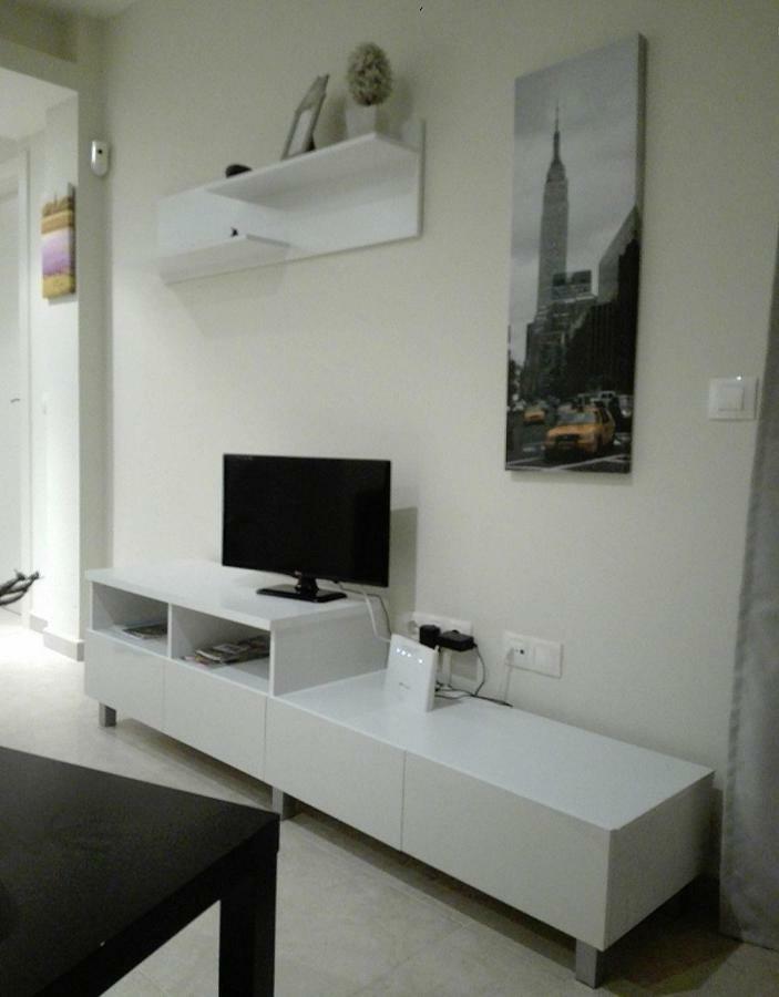 Ferienwohnung Modern Flat Caleta De Fuste Exterior foto