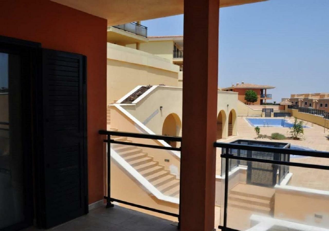 Ferienwohnung Modern Flat Caleta De Fuste Exterior foto