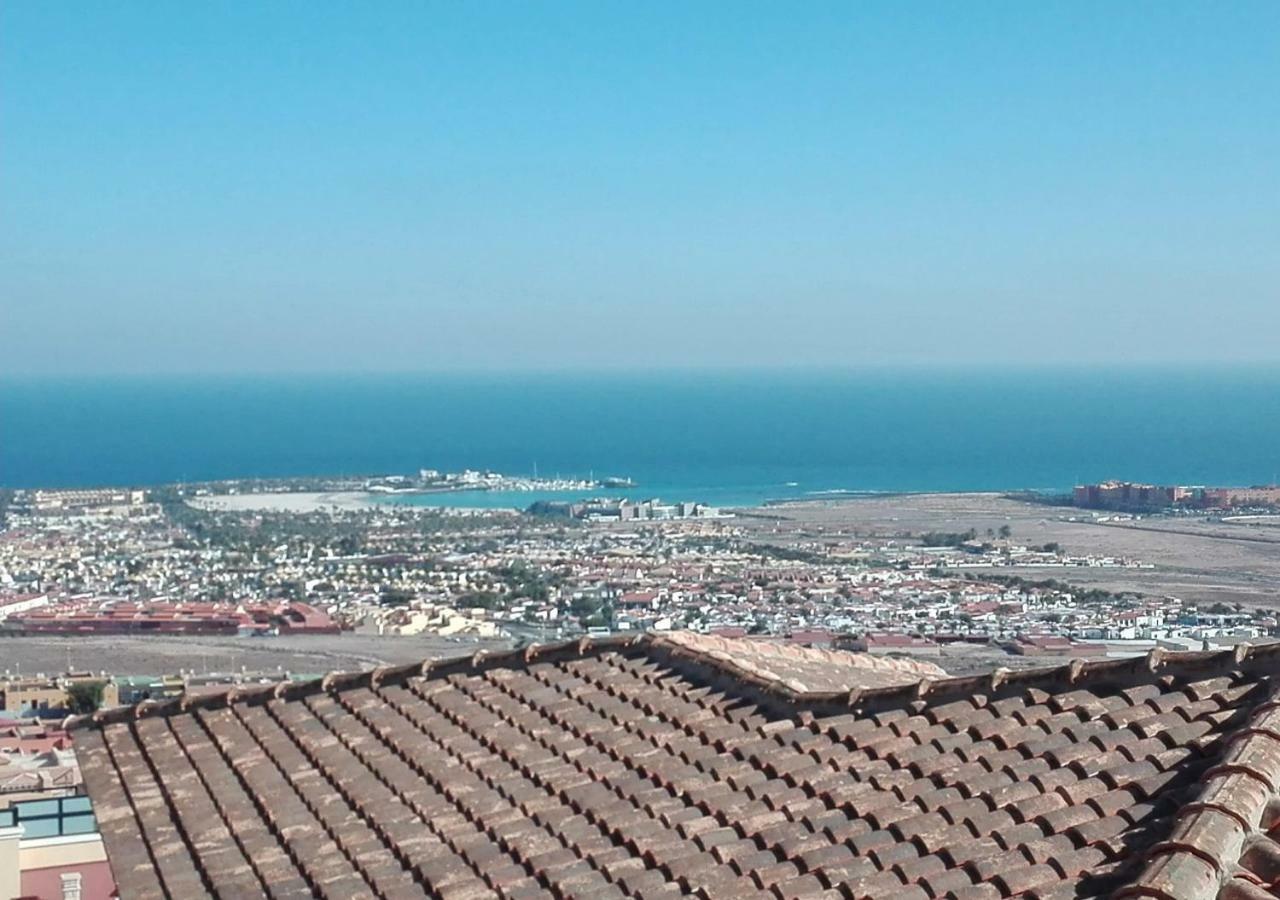 Ferienwohnung Modern Flat Caleta De Fuste Exterior foto