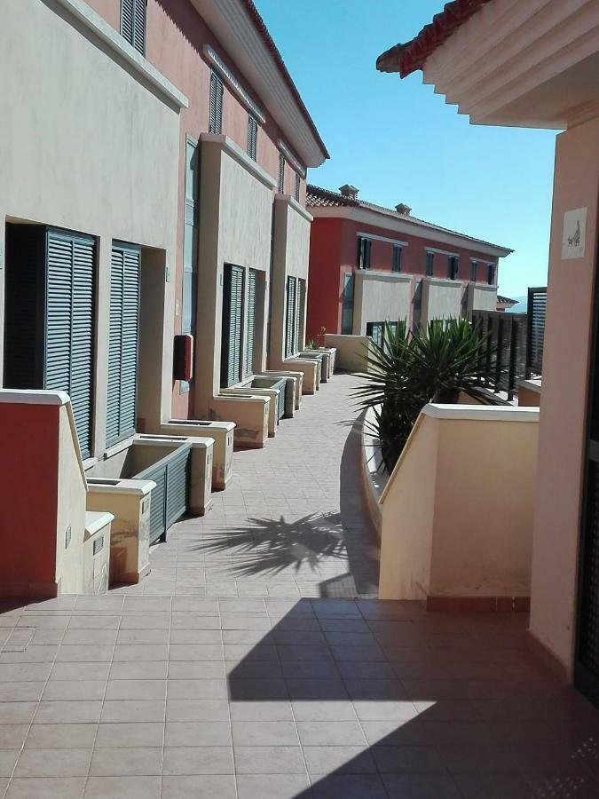 Ferienwohnung Modern Flat Caleta De Fuste Exterior foto