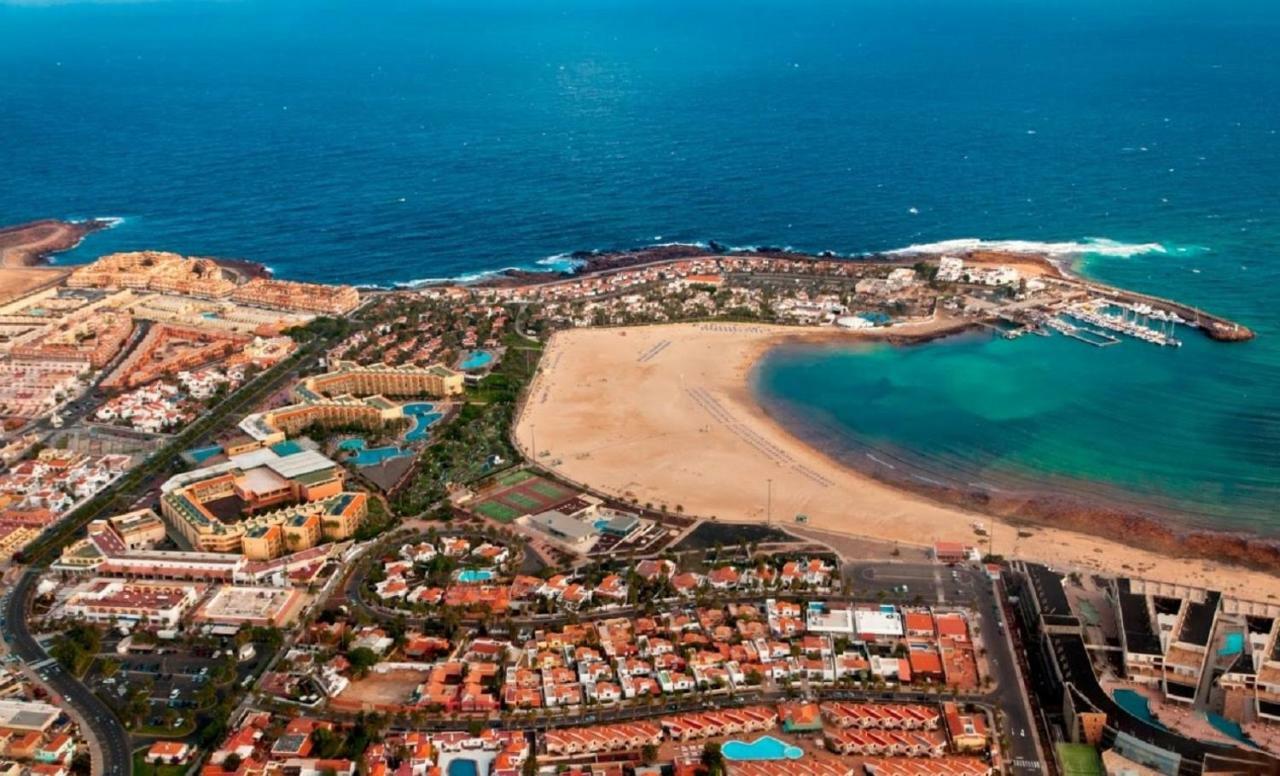 Ferienwohnung Modern Flat Caleta De Fuste Exterior foto
